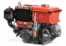 Двигатели Kubota RK60