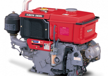 Двигатели Kubota RK95