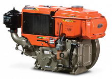 Двигатели Kubota RT125