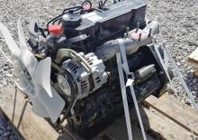 Двигатели Mitsubishi S4L