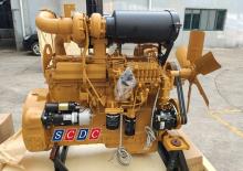 Двигатели Shanghai Diesel Engine (SDEC) SC11