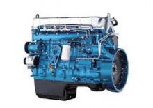 Двигатели Shanghai Diesel Engine (SDEC) SC12E