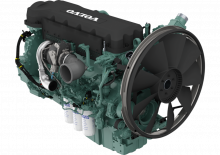 Двигатели Volvo Penta TAD1140VE