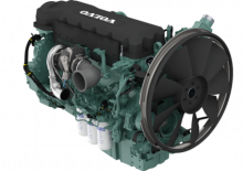 Двигатели Volvo Penta TAD1142VE