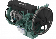 Двигатели Volvo Penta TAD1150VE