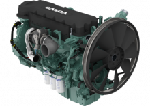 Двигатели Volvo Penta TAD1152VE