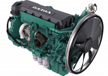 Двигатели Volvo Penta TAD1170VE
