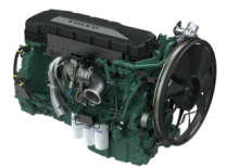 Двигатели Volvo Penta TAD1182VE