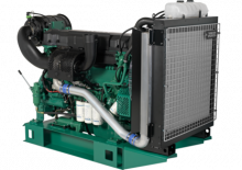 Двигатели Volvo Penta TAD1342GE