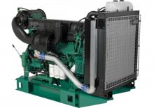 Двигатели Volvo Penta TAD1343GE