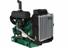 Двигатели Volvo Penta TAD1344VE