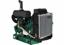 Двигатели Volvo Penta TAD1345VE