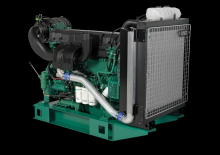 Двигатели Volvo Penta TAD1346GE