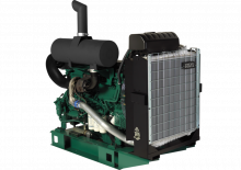 Двигатели Volvo Penta TAD1350VE