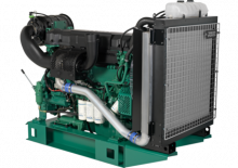Двигатели Volvo Penta TAD1352GE