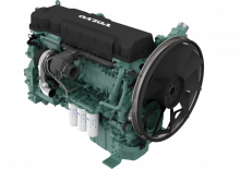 Двигатели Volvo Penta TAD1352VE