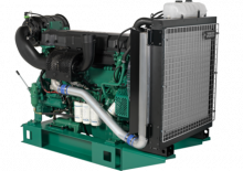 Двигатели Volvo Penta TAD1353GE