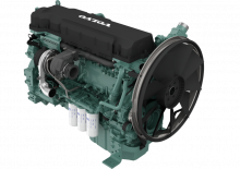 Двигатели Volvo Penta TAD1353VE