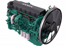 Двигатели Volvo Penta TAD1371VE