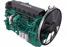 Двигатели Volvo Penta TAD1372VE