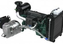 Двигатели Volvo Penta TAD1380GE