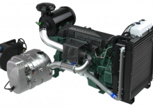 Двигатели Volvo Penta TAD1381GE