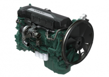 Двигатели Volvo Penta TAD1381VE