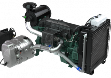 Двигатели Volvo Penta TAD1382GE