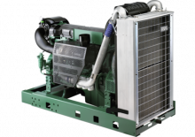Двигатели Volvo Penta TAD1640GE