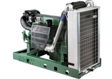 Двигатели Volvo Penta TAD1641GE