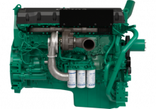 Двигатели Volvo Penta TAD1641VE-B