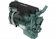 Двигатели Volvo Penta TAD1650VE-B