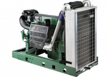 Двигатели Volvo Penta TAD1651GE