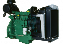 Двигатели Volvo Penta TAD530GE