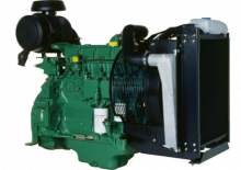 Двигатели Volvo Penta TAD531GE