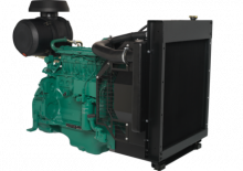 Двигатели Volvo Penta TAD532GE