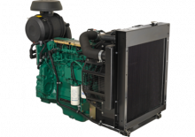 Двигатели Volvo Penta TAD551GE