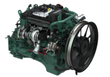 Двигатели Volvo Penta TAD580VE