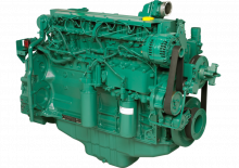Двигатели Volvo Penta TAD660VE
