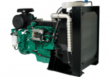 Двигатели Volvo Penta TAD734GE