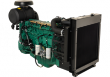 Двигатели Volvo Penta TAD750GE