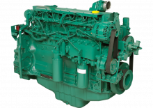 Двигатели Volvo Penta TAD750VE