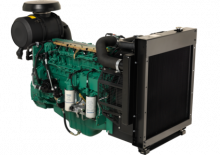 Двигатели Volvo Penta TAD751GE