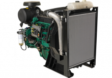 Двигатели Volvo Penta TAD752GE