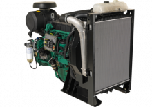 Двигатели Volvo Penta TAD753GE