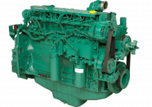 Двигатели Volvo Penta TAD760VE