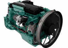 Двигатели Volvo Penta TAD851VE