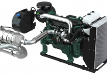 Двигатели Volvo Penta TAD882GE