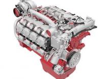 Двигатели Deutz TCD 16.0 V8