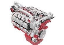 Двигатели Deutz TCD 16.0 VB